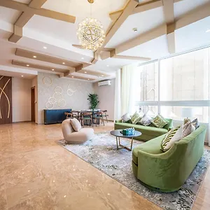 شقة Mabaat - Almasarat Tower Al Shati - 257 جدة