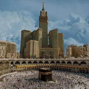 Pullman Zamzam Makkah Suudi Arabistan