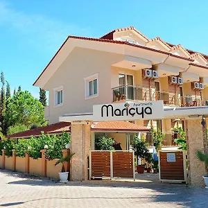Lejlighedshotel Maricya Apart