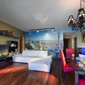 Castro Exclusive Residences Sant Pau , Barcelone Espagne