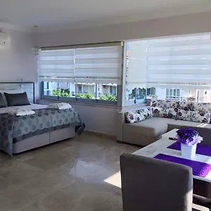 Апартаменты Blue Berry Apart